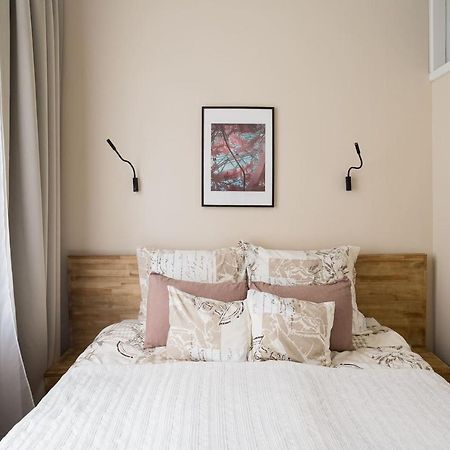 Sunrise Lounge Corvin 63M2 Ac Lejlighed Budapest Eksteriør billede